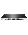 D-Link 28-Port Gigabit Stackable POE (max. 370W) Smart Switch incl. 4 10G SFP+ - nr 7