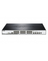 D-Link 28-Port Gigabit Stackable POE (max. 370W) Smart Switch incl. 4 10G SFP+ - nr 9