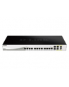 D-Link 16 Port switch including 12x10G ports, 2xSFP & 2xSFP/Combo - nr 9