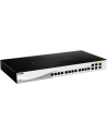 D-Link 16 Port switch including 12x10G ports, 2xSFP & 2xSFP/Combo - nr 11