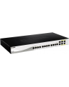 D-Link 16 Port switch including 12x10G ports, 2xSFP & 2xSFP/Combo - nr 14