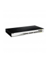 D-Link 16 Port switch including 12x10G ports, 2xSFP & 2xSFP/Combo - nr 15