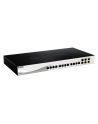 D-Link 16 Port switch including 12x10G ports, 2xSFP & 2xSFP/Combo - nr 1