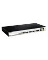D-Link 16 Port switch including 12x10G ports, 2xSFP & 2xSFP/Combo - nr 21