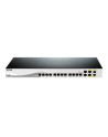 D-Link 16 Port switch including 12x10G ports, 2xSFP & 2xSFP/Combo - nr 23