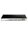 D-Link 16 Port switch including 12x10G ports, 2xSFP & 2xSFP/Combo - nr 2