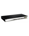 D-Link 16 Port switch including 12x10G ports, 2xSFP & 2xSFP/Combo - nr 6