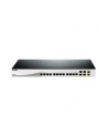 D-Link 16 Port switch including 12x10G ports, 2xSFP & 2xSFP/Combo - nr 19