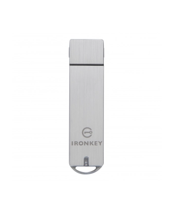 KINGSTON 128GB IronKey Enterprise S1000 Encrypted USB 3.0 FIPS Level 3, Managed