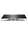 D-Link 28-Port Gigabit Stackable POE (max. 370W) Smart Switch incl. 4 10G SFP+ - nr 14