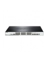 D-Link 28-Port Gigabit Stackable POE (max. 370W) Smart Switch incl. 4 10G SFP+ - nr 16