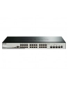 D-Link 28-Port Gigabit Stackable POE (max. 370W) Smart Switch incl. 4 10G SFP+ - nr 17