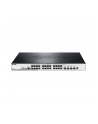 D-Link 28-Port Gigabit Stackable POE (max. 370W) Smart Switch incl. 4 10G SFP+ - nr 19