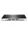 D-Link 28-Port Gigabit Stackable POE (max. 370W) Smart Switch incl. 4 10G SFP+ - nr 21