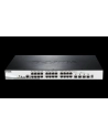 D-Link 28-Port Gigabit Stackable POE (max. 370W) Smart Switch incl. 4 10G SFP+ - nr 3