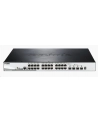 D-Link 28-Port Gigabit Stackable POE (max. 370W) Smart Switch incl. 4 10G SFP+ - nr 7