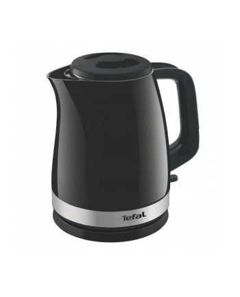 Czajnik elektryczny Tefal Delfini Plus KO150F30 (1 5l 2400W czarny) nr 2