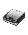 Opiekacz wielofunkcyjny Tefal SW852D12 (700W Srebrny/czarny) - nr 1