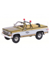 SCHUCO Chevrolet Blazer Amity Police - nr 1
