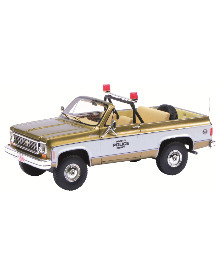 SCHUCO Chevrolet Blazer Amity Police główny
