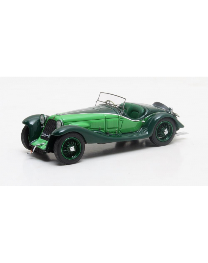 MATRIX Maserati V4 Sport Zagato 1929 główny
