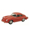 SCHUCO Porsche 356 Carrera 2 (red) - nr 1