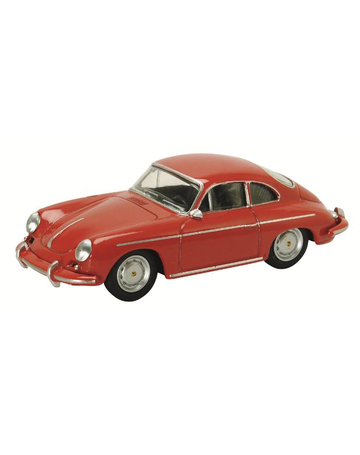 SCHUCO Porsche 356 Carrera 2 (red) główny