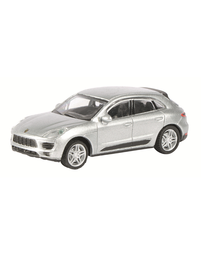 SCHUCO Porsche Macan S (silver) główny