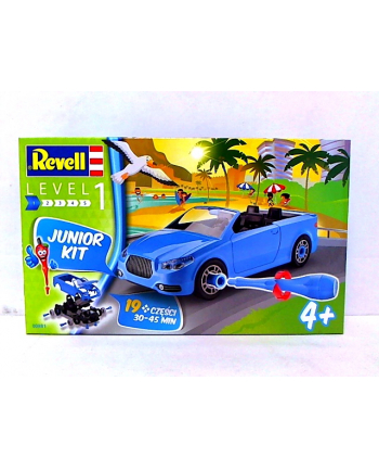 REVELL Junior kit convertible