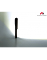 Maclean Lampa warsztatowa długopis srebrno-czarny MCE121S magnetyczna COB LED - nr 10