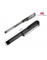 Maclean Lampa warsztatowa długopis srebrno-czarny MCE121S magnetyczna COB LED - nr 20