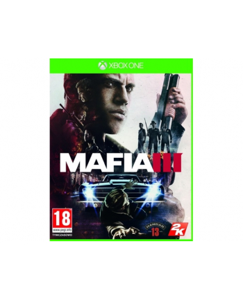 2K Games Gra Xbox ONE Mafia III