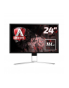 Monitor Gamingowy AOC AGON AG241QG, 24'', panel IPS, 165Hz, HDMI/DP - nr 3