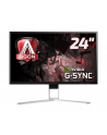 Monitor Gamingowy AOC AGON AG241QG, 24'', panel IPS, 165Hz, HDMI/DP - nr 55