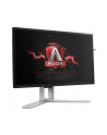 Monitor Gamingowy AOC AGON AG241QX, 24'', panel IPS, 165Hz, HDMI/DP - nr 32