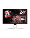 Monitor Gamingowy AOC AGON AG241QX, 24'', panel IPS, 165Hz, HDMI/DP - nr 43