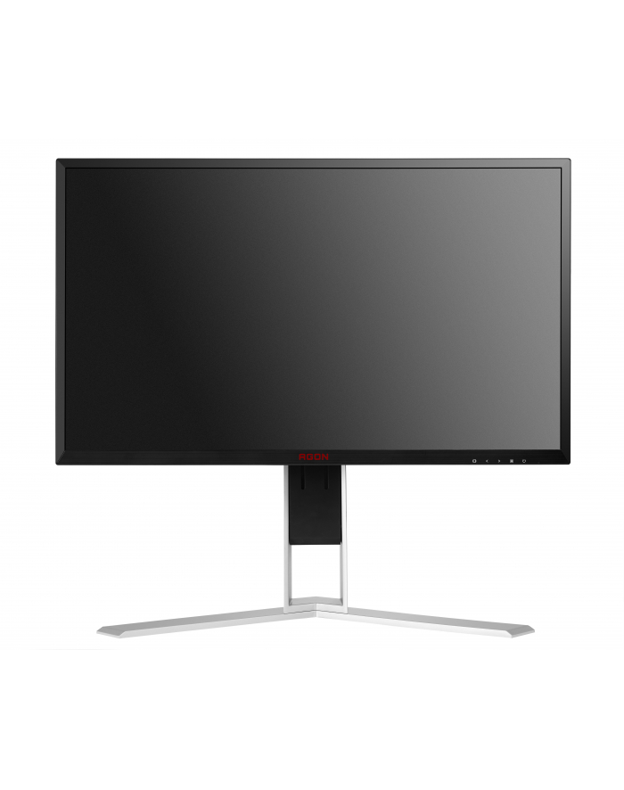 Monitor Gamingowy AOC AGON AG241QX, 24'', panel IPS, 165Hz, HDMI/DP główny