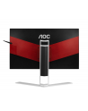 Monitor Gamingowy AOC AGON AG241QX, 24'', panel IPS, 165Hz, HDMI/DP - nr 57
