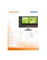 Monitor Philips 328P6VJEB/00 32inch, AMVA, WQHD, D-Sub, DVI, HDMI, DP - nr 4