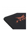 Asus Strix Glide Control Fabric Gaming Mouse Pad Black/Red - nr 3