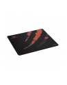 Asus Strix Glide Control Fabric Gaming Mouse Pad Black/Red - nr 7