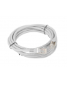 Lanberg Patchcord RJ45, kat. 5e, FTP, 3m, szary - nr 17