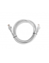 Lanberg Patchcord RJ45, kat. 5e, FTP, 3m, szary - nr 3