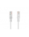 Lanberg Patchcord RJ45, kat. 5e, FTP, 3m, szary - nr 4