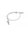 Lanberg Patchcord RJ45, kat. 6, UTP, 0.5m, szary - nr 12