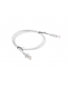 Lanberg Patchcord RJ45, kat. 6, UTP, 1m, szary - nr 2