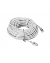 Lanberg Patchcord RJ45, kat. 6, UTP, 20m, szary - nr 14