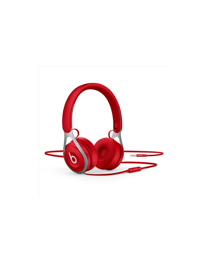 Apple Beats EP On-Ear Headphones - Red główny