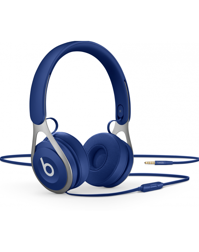 Apple Beats EP On-Ear Headphones - Blue główny