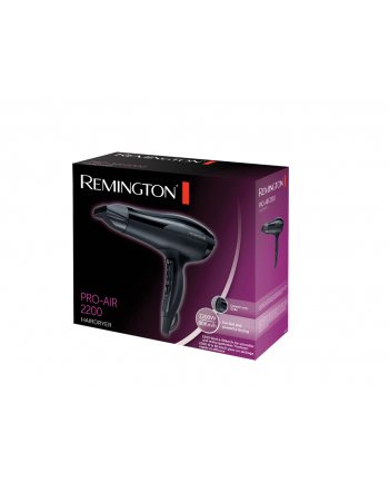 Suszarka Remington D5210 (2200W/czarny)